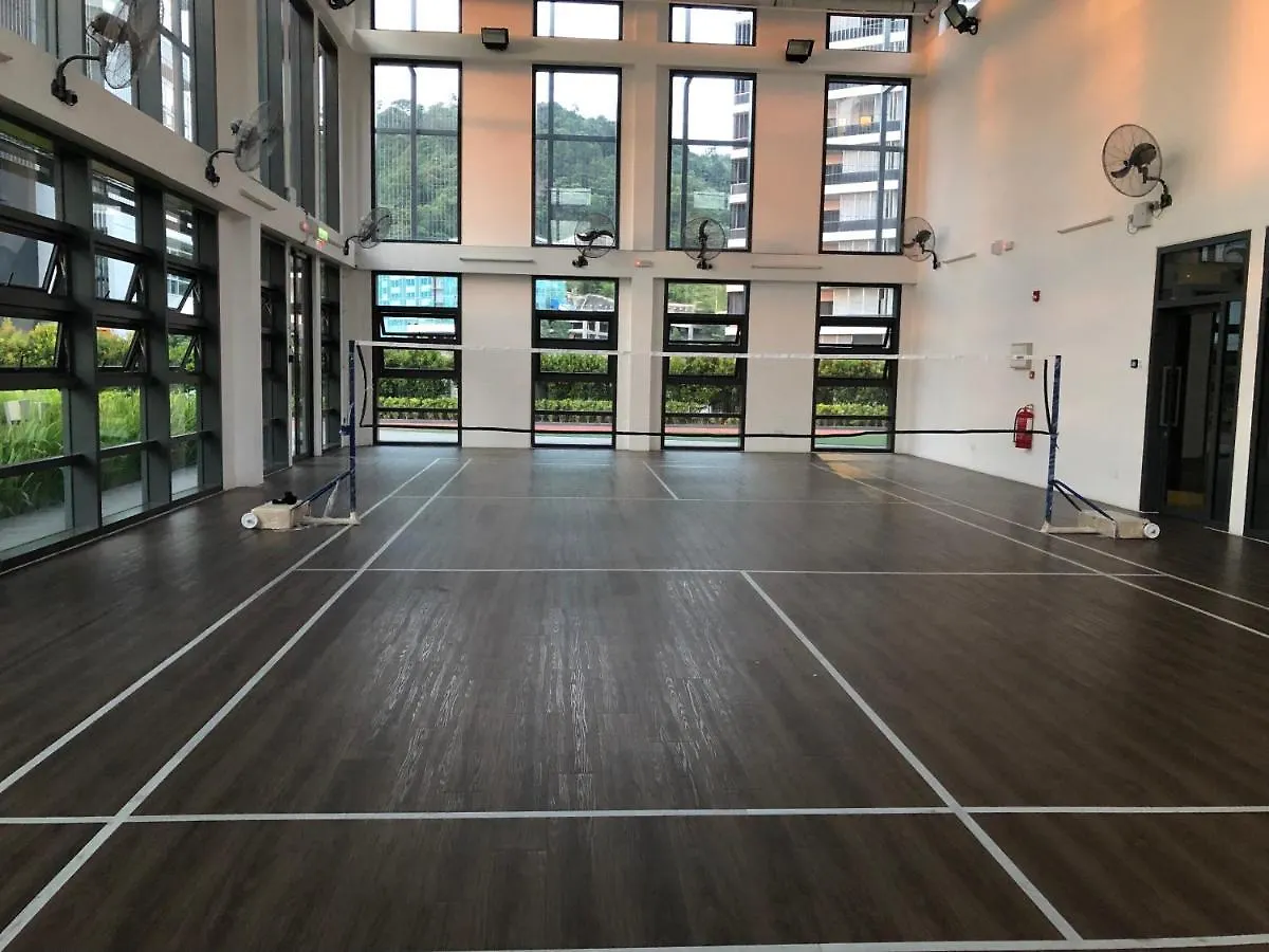 Jw Homestay The Ridge Kl East Kuala Lumpur Apartment