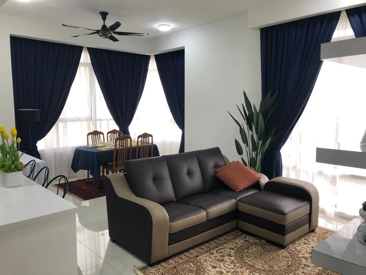 Jw Homestay The Ridge Kl East Kuala Lumpur Malaysia
