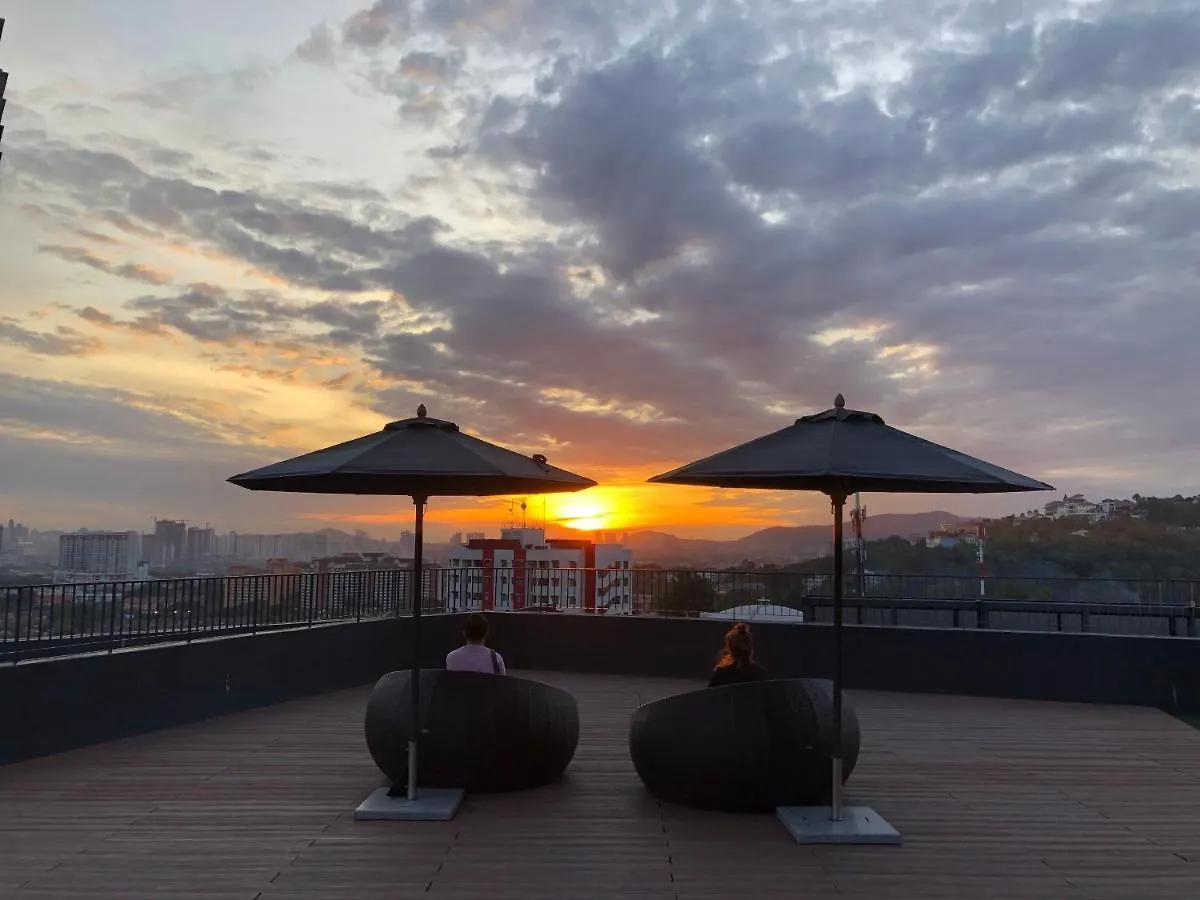 Apartment Jw Homestay The Ridge Kl East Kuala Lumpur Malaysia