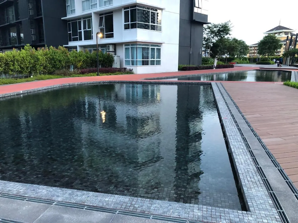 Jw Homestay The Ridge Kl East Kuala Lumpur