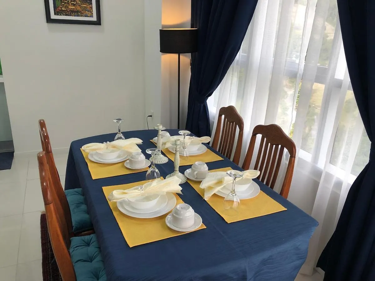 Apartment Jw Homestay The Ridge Kl East Kuala Lumpur