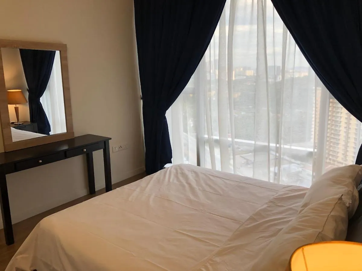 Jw Homestay The Ridge Kl East Kuala Lumpur 0*,