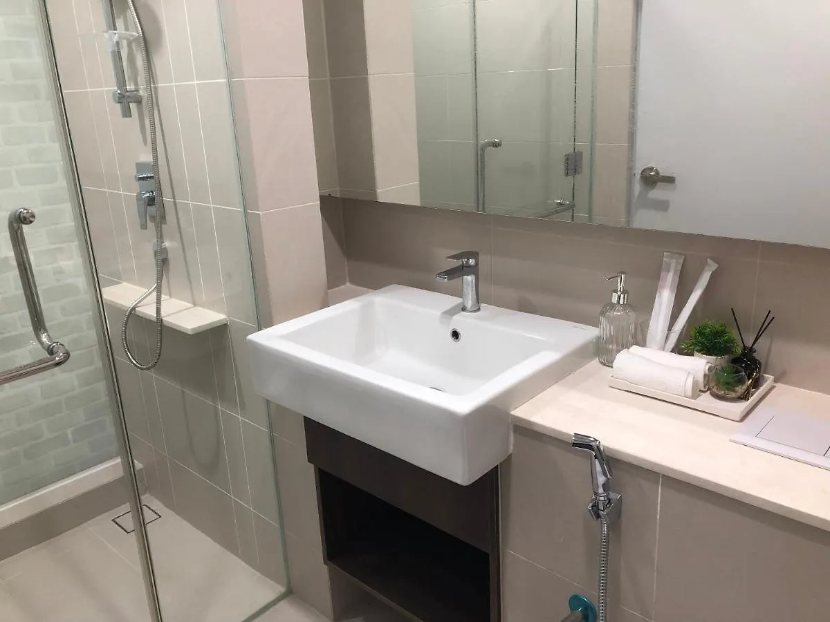 Jw Homestay The Ridge Kl East Kuala Lumpur Apartment