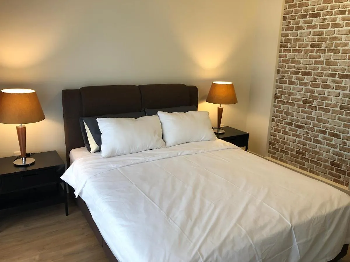Jw Homestay The Ridge Kl East Kuala Lumpur Apartment
