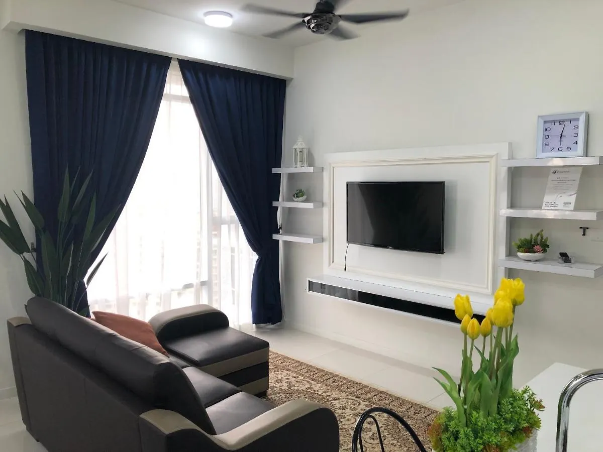 Jw Homestay The Ridge Kl East Kuala Lumpur