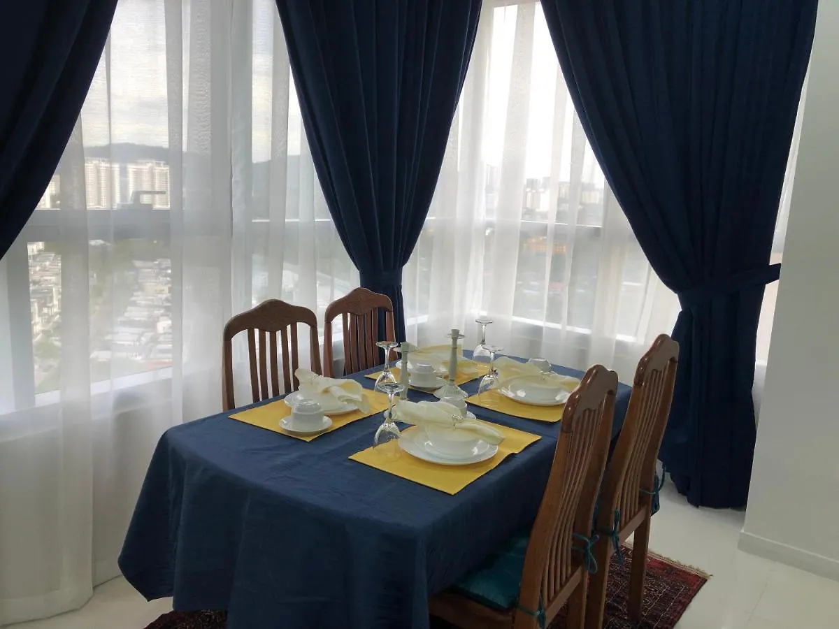 Jw Homestay The Ridge Kl East Kuala Lumpur 0*,  Malaysia