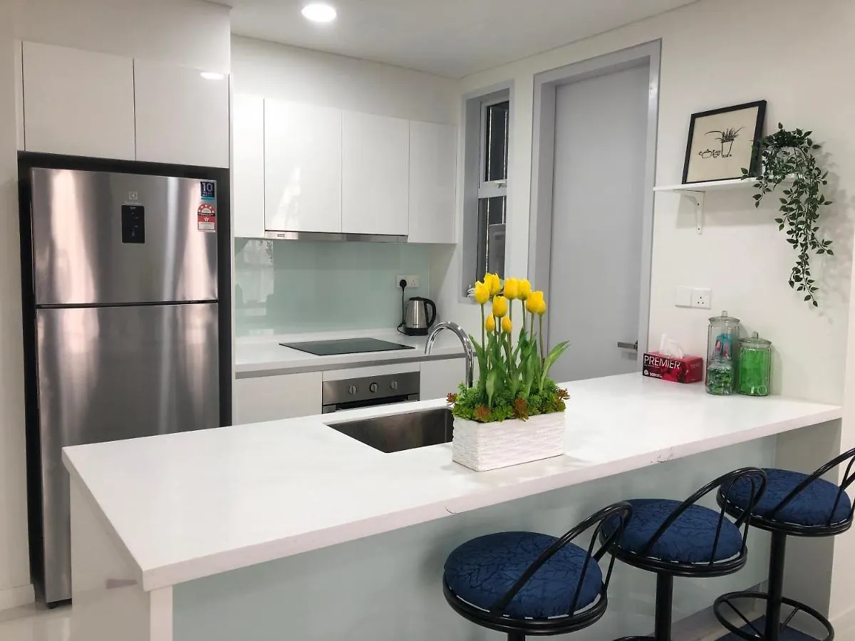 Apartment Jw Homestay The Ridge Kl East Kuala Lumpur Malaysia