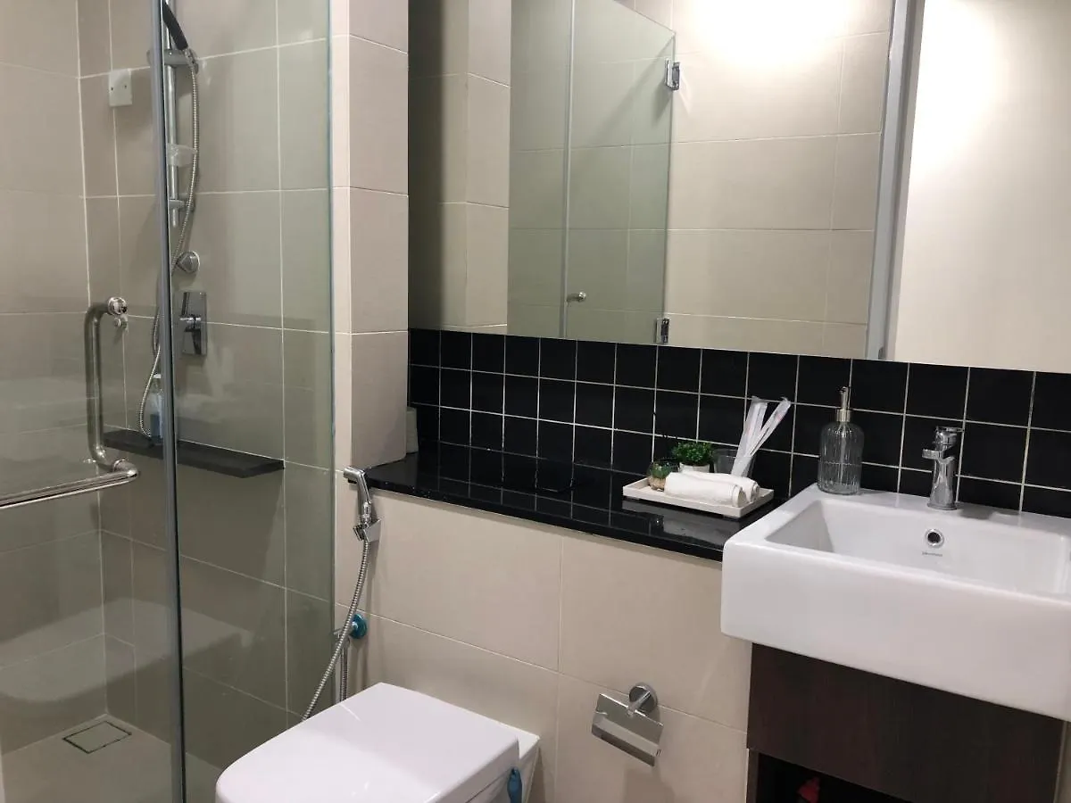 Apartment Jw Homestay The Ridge Kl East Kuala Lumpur