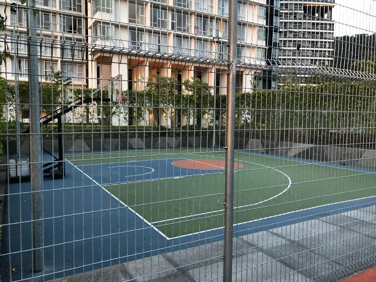 Jw Homestay The Ridge Kl East location